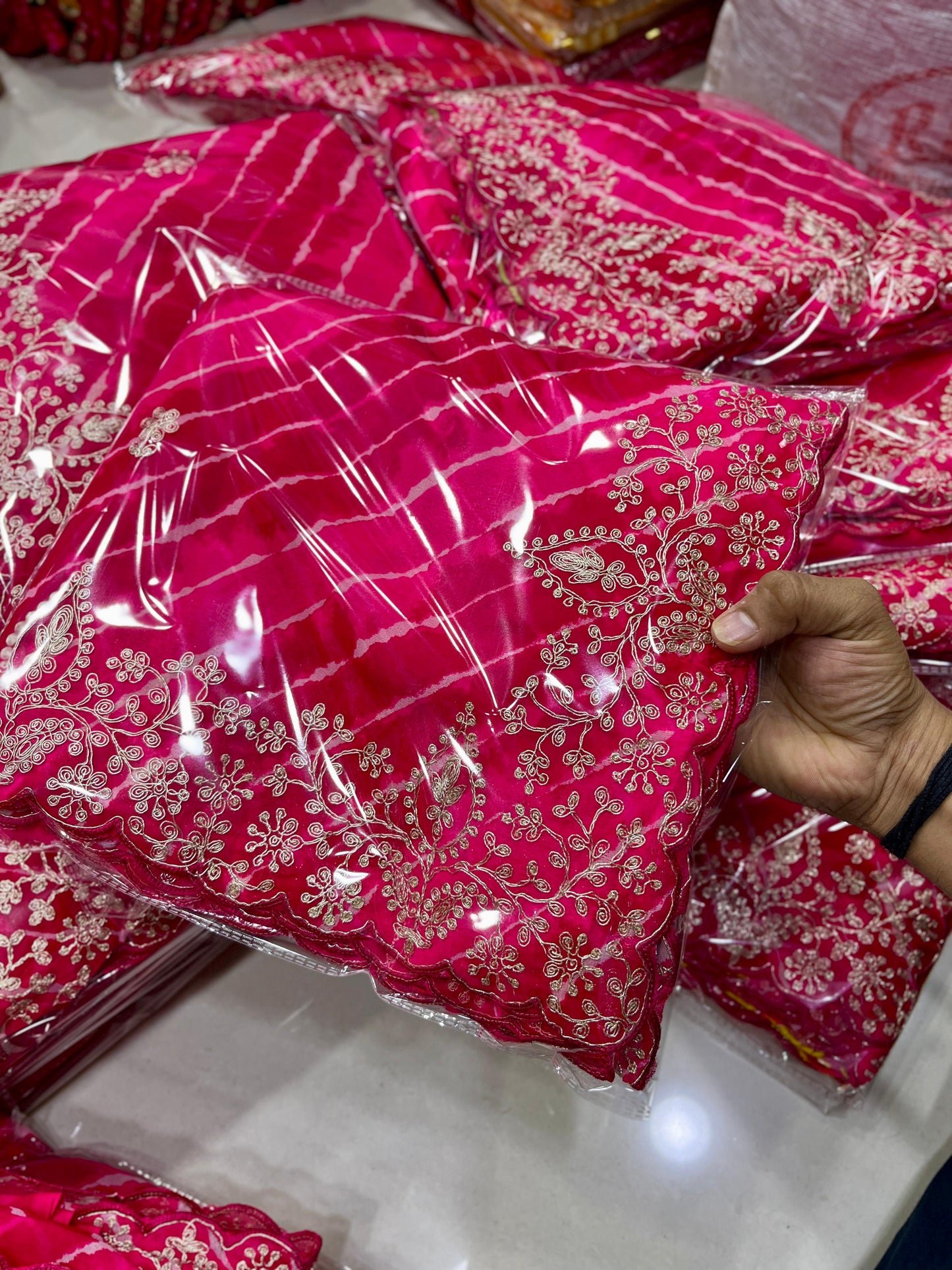 PITTAWORK SAREE