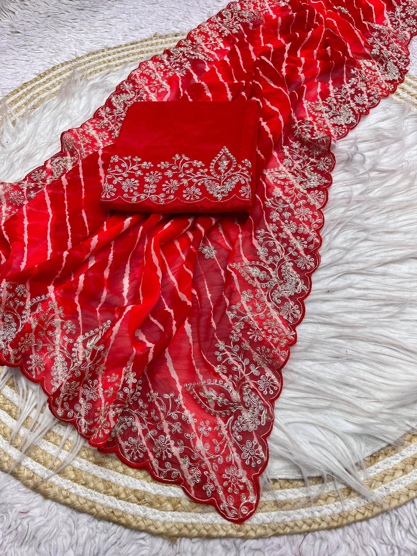 PITTAWORK SAREE