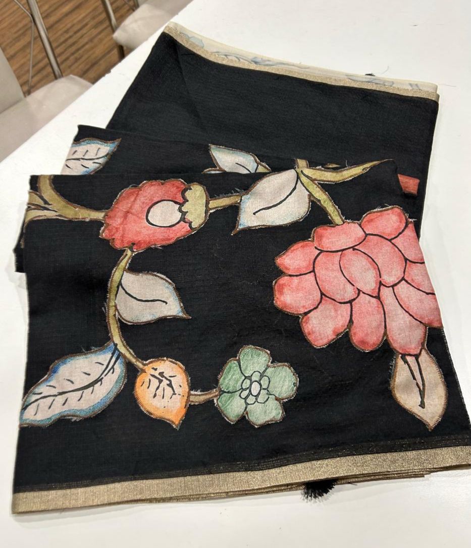 KOTA TISSUE SAREE