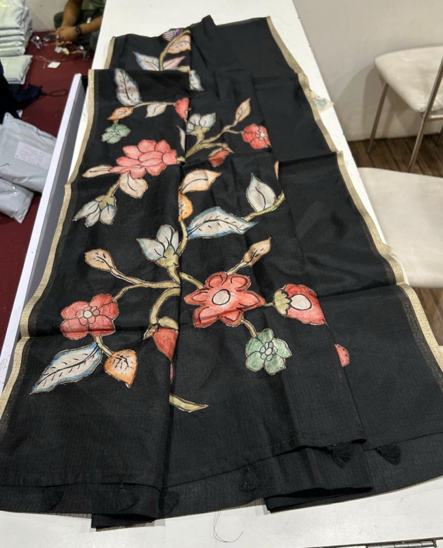 KOTA TISSUE SAREE