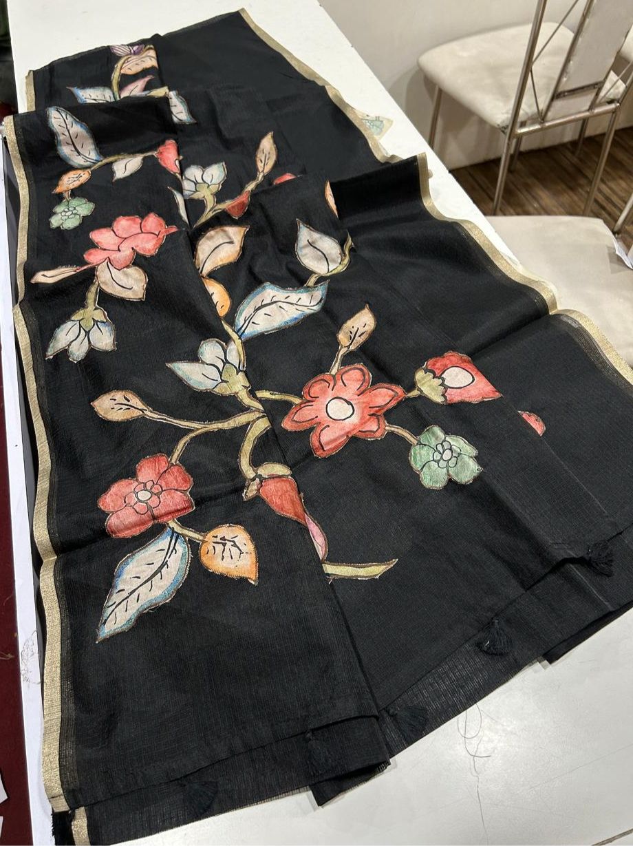 KOTA TISSUE SAREE