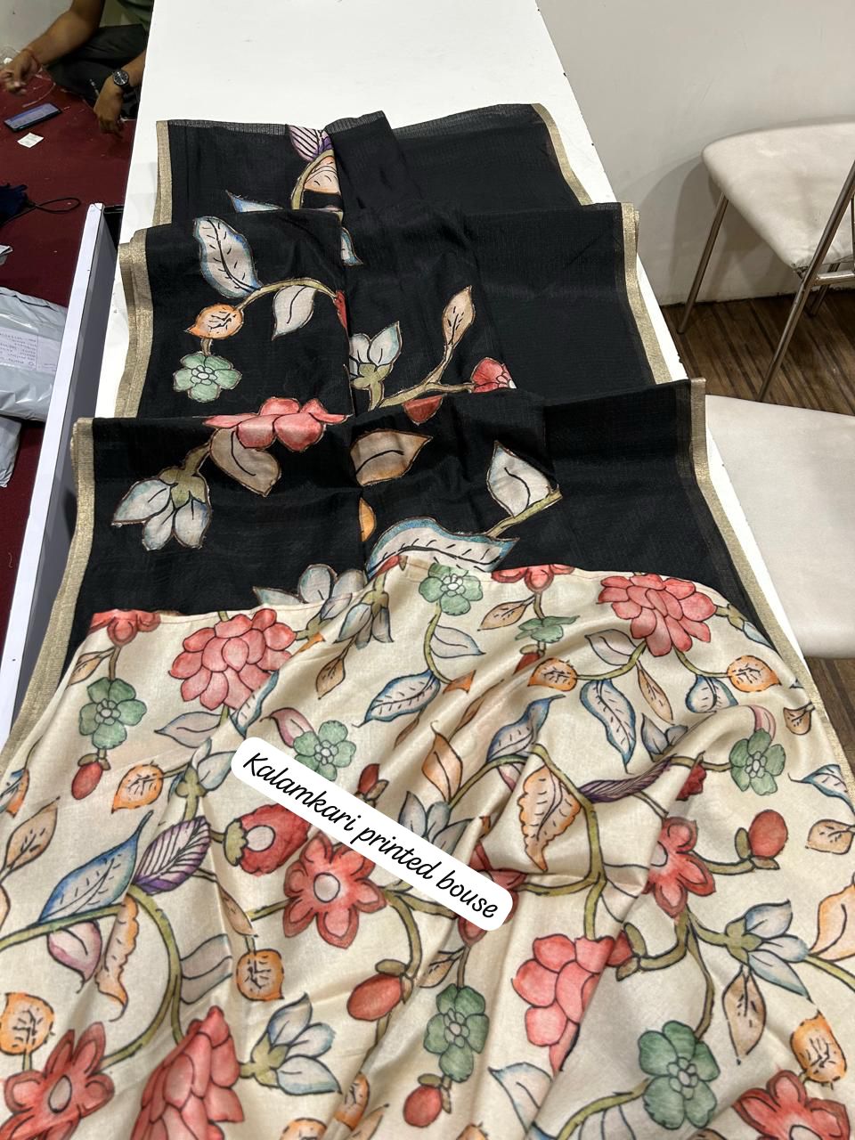KOTA TISSUE SAREE