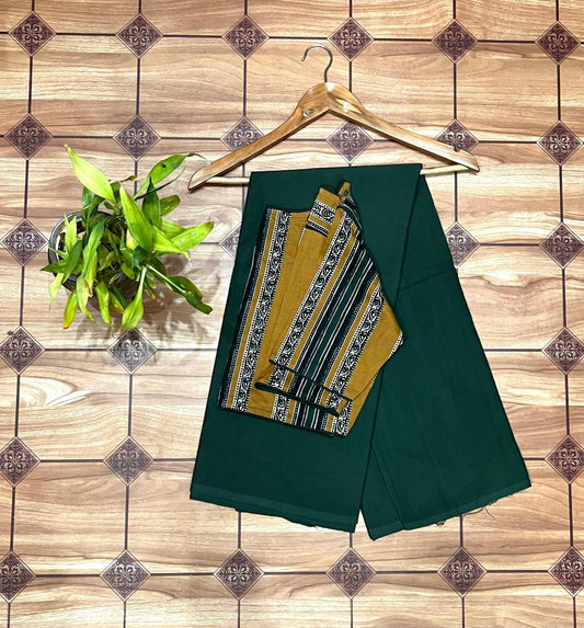 TRADITIONAL SOFT COTTON MULMUL SAREES