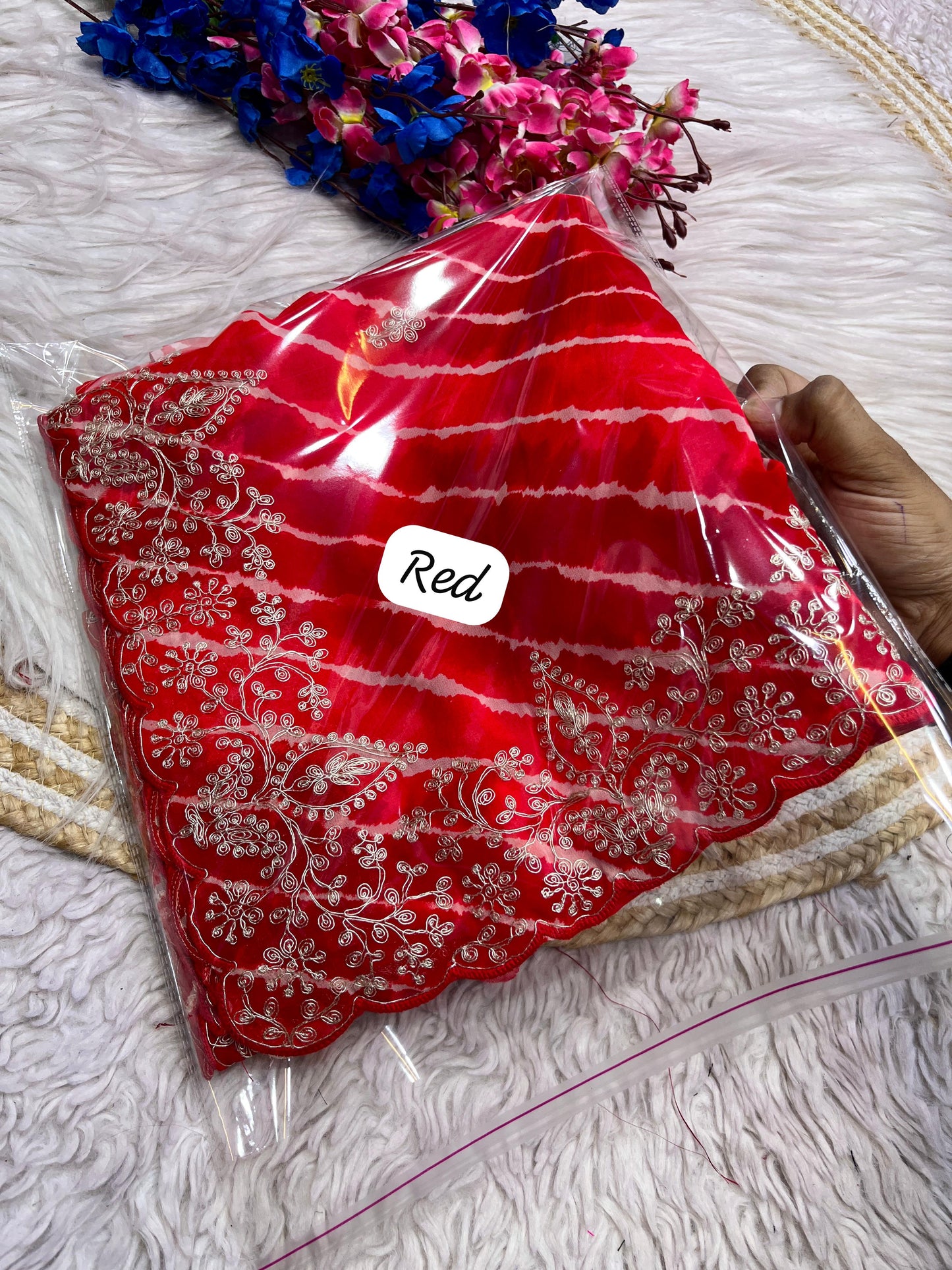 PITTAWORK SAREE