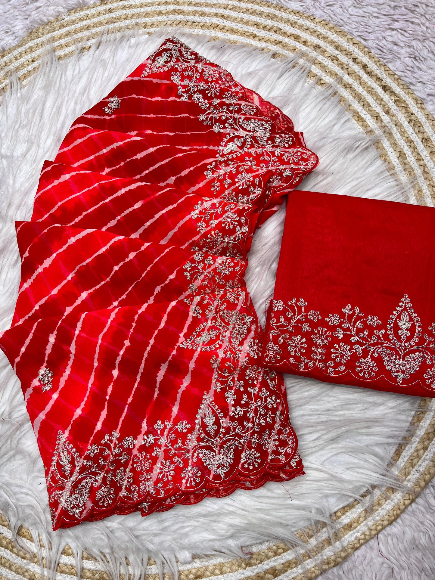 PITTAWORK SAREE