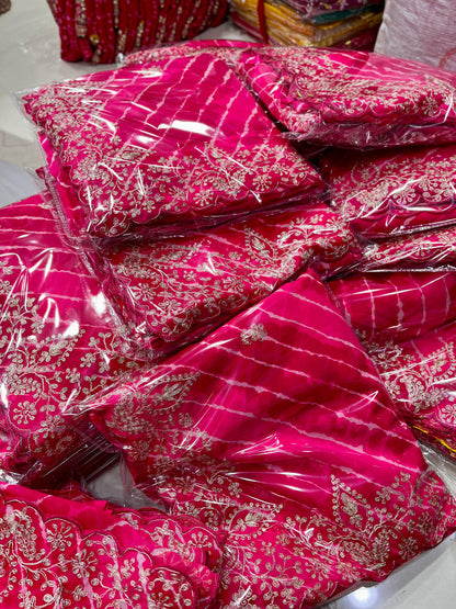 PITTAWORK SAREE