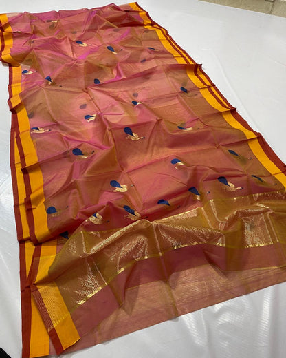 CHANDERI SAREE