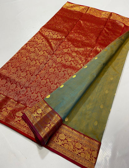 CHANDERI SAREE
