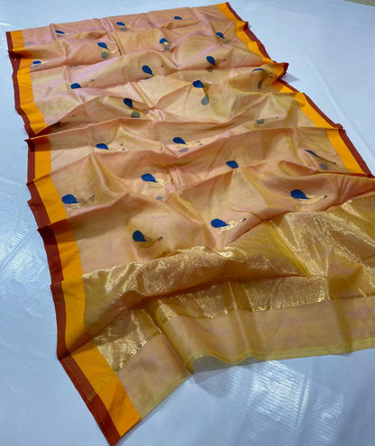 CHANDERI SAREE