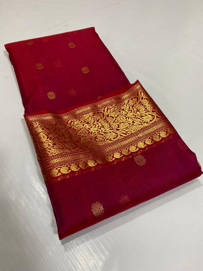 CHANDERI SAREE