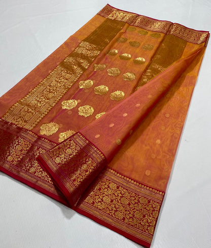CHANDERI SAREE