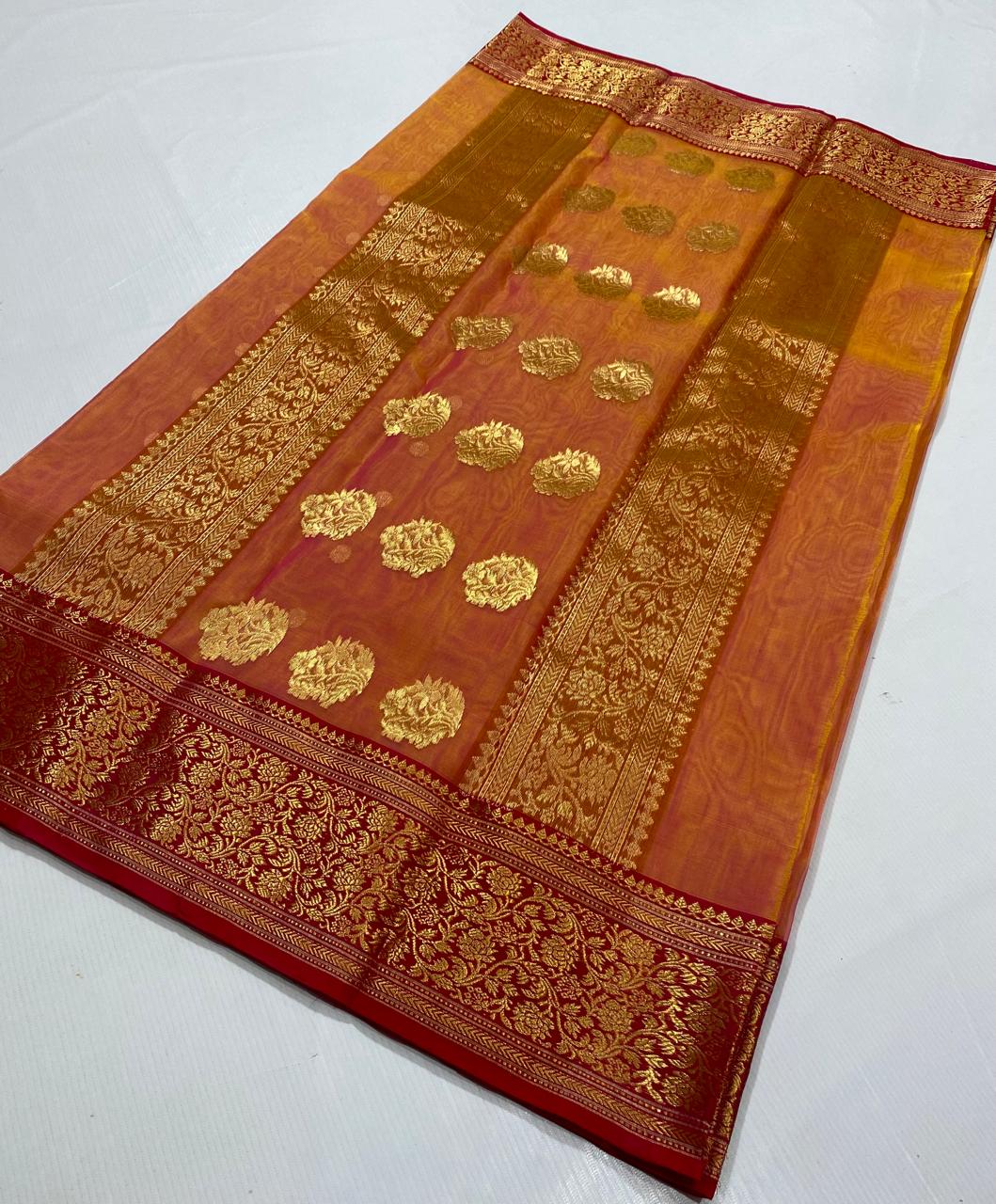 CHANDERI SAREE