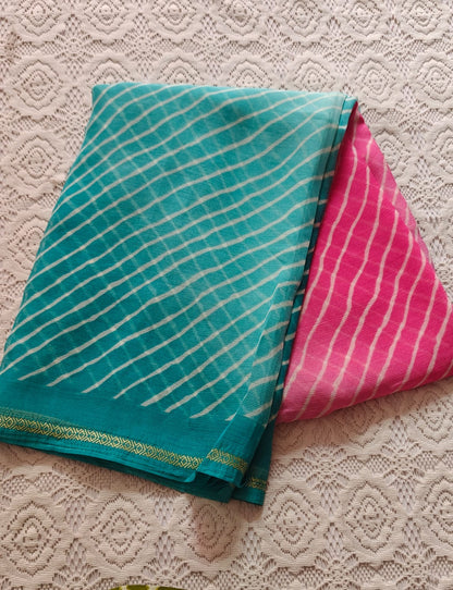 CHIFFON SAREE