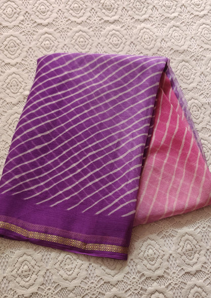 CHIFFON SAREE