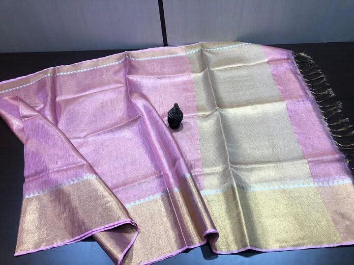 LINEN SAREE