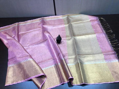 LINEN SAREE