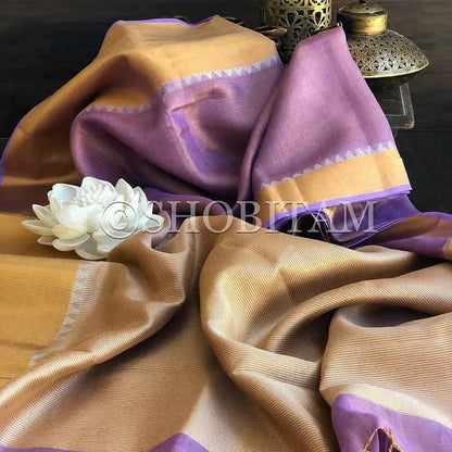 LINEN SAREE
