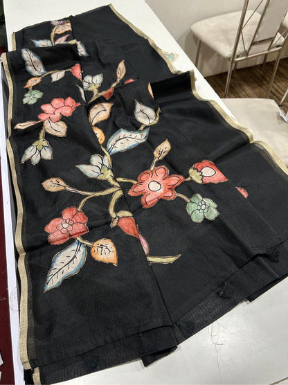 KOTA TISSUE SAREE