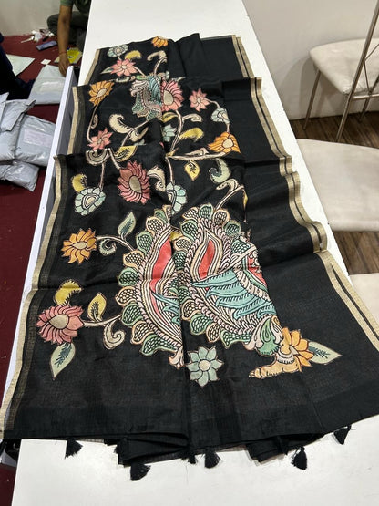 KOTA TISSUE SAREE