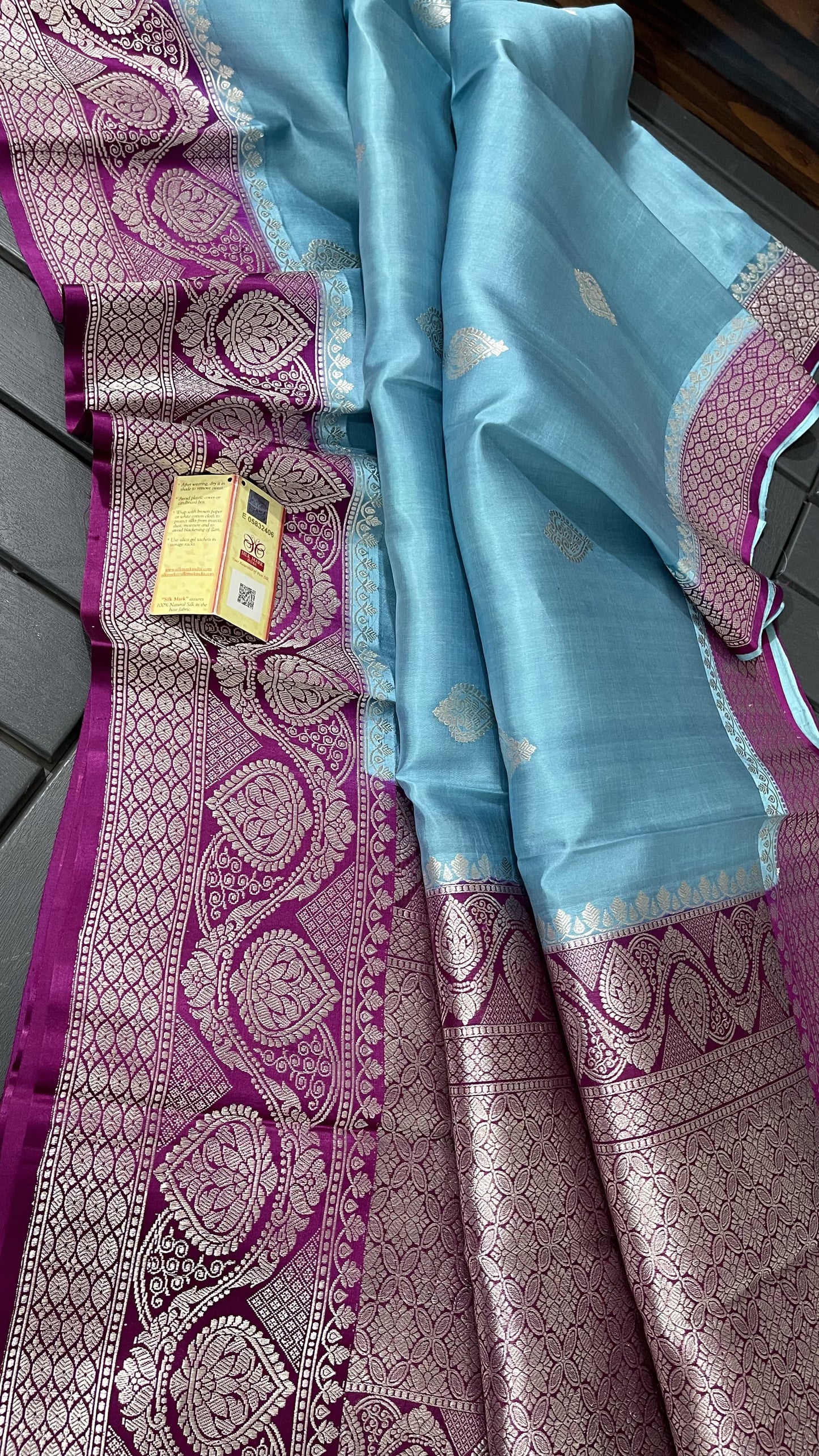 PURE HANDLOOM RAW MANGO SILK SAREES