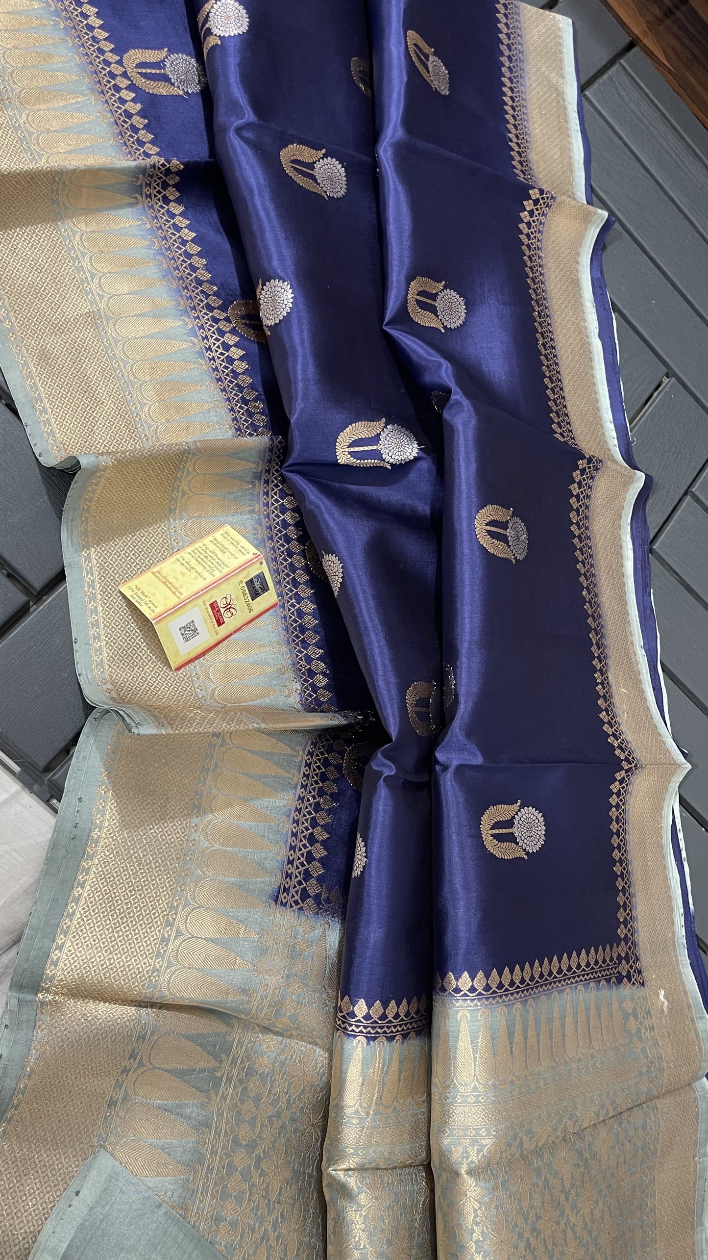 PURE HANDLOOM RAW MANGO SILK SAREES