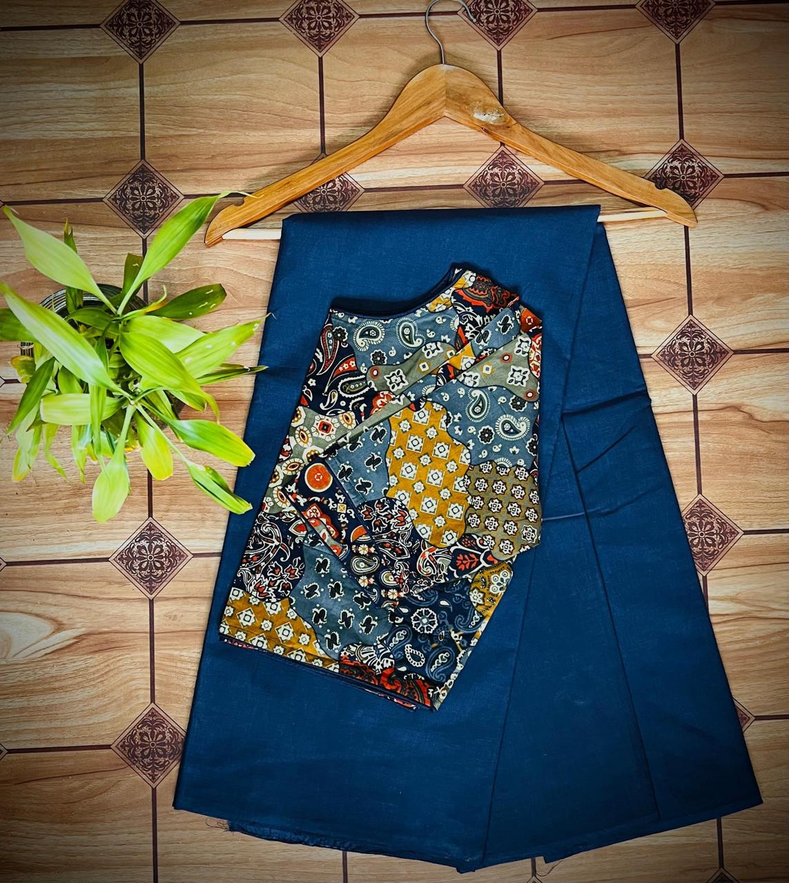 TRADITIONAL SOFT COTTON MULMUL SAREES