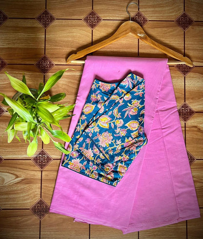 TRADITIONAL SOFT COTTON MULMUL SAREES