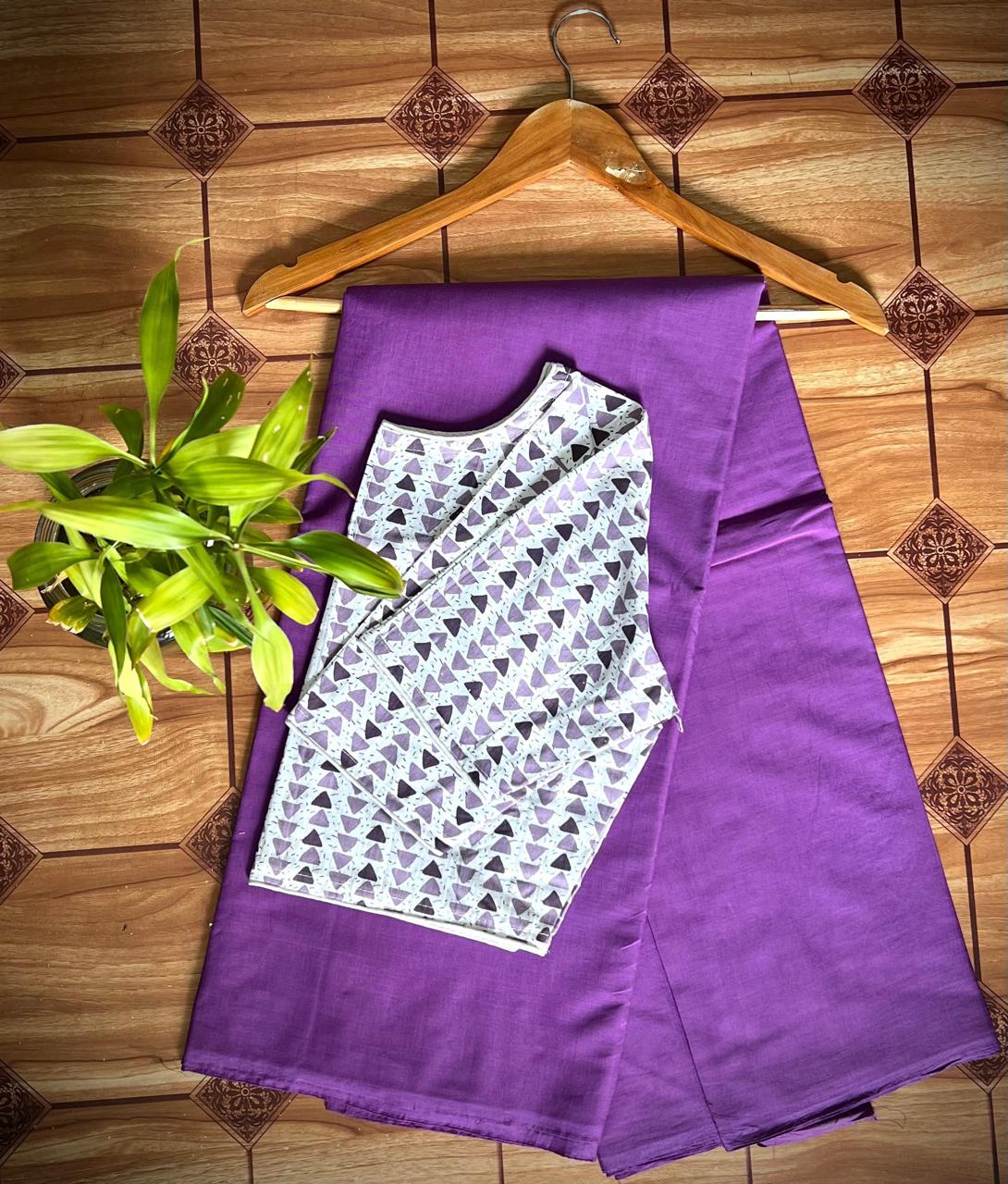 TRADITIONAL SOFT COTTON MULMUL SAREES