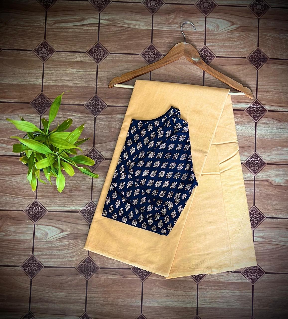 TRADITIONAL SOFT COTTON MULMUL SAREES