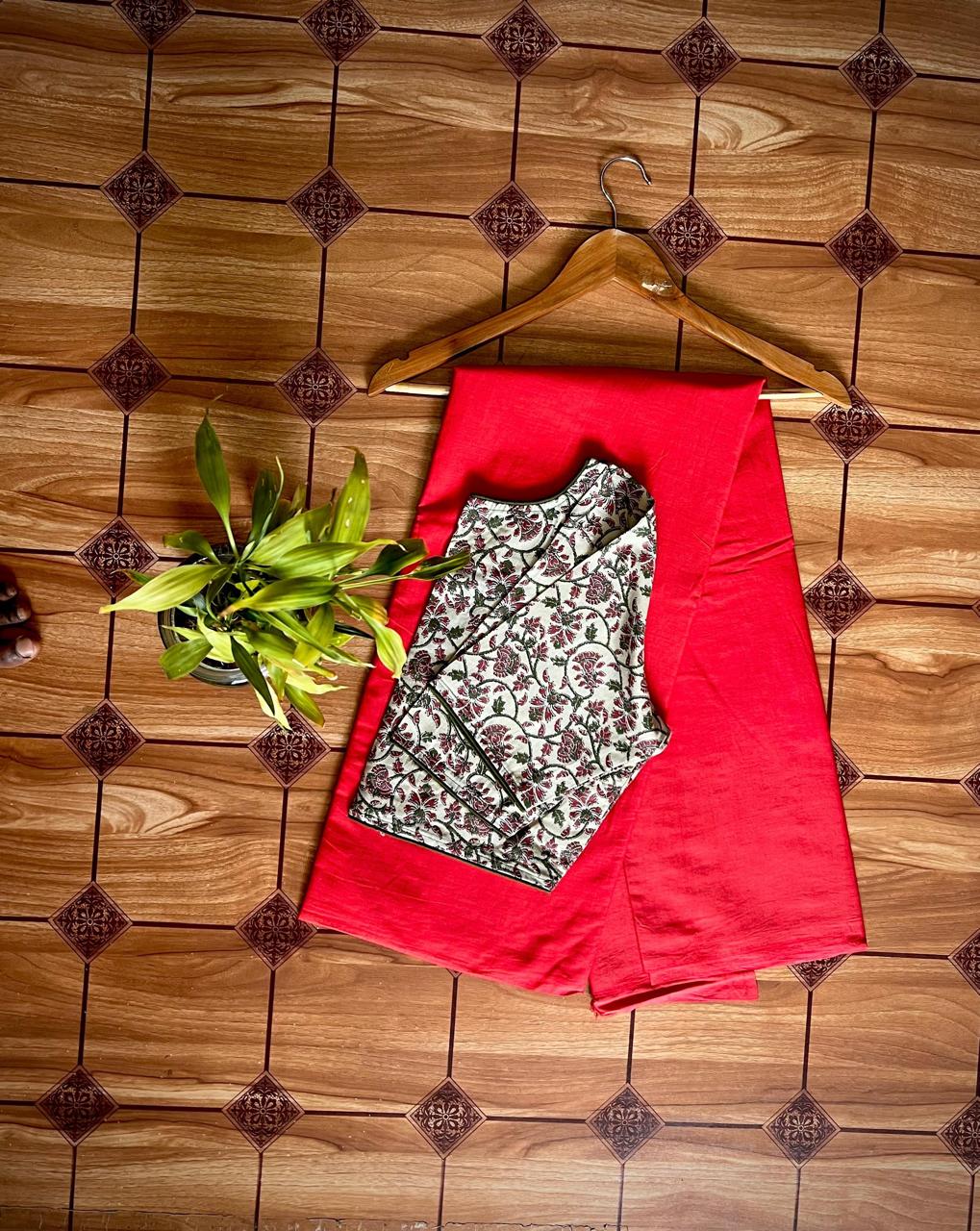 TRADITIONAL SOFT COTTON MULMUL SAREES