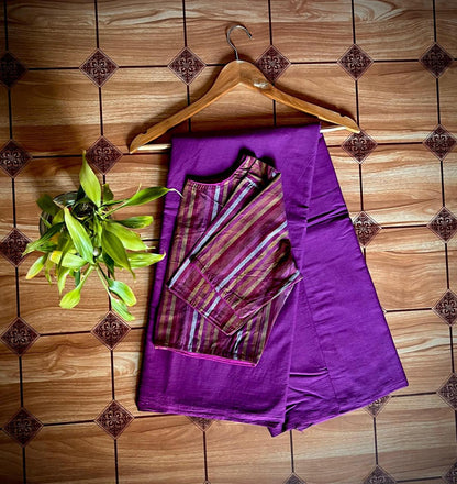 TRADITIONAL SOFT COTTON MULMUL SAREES