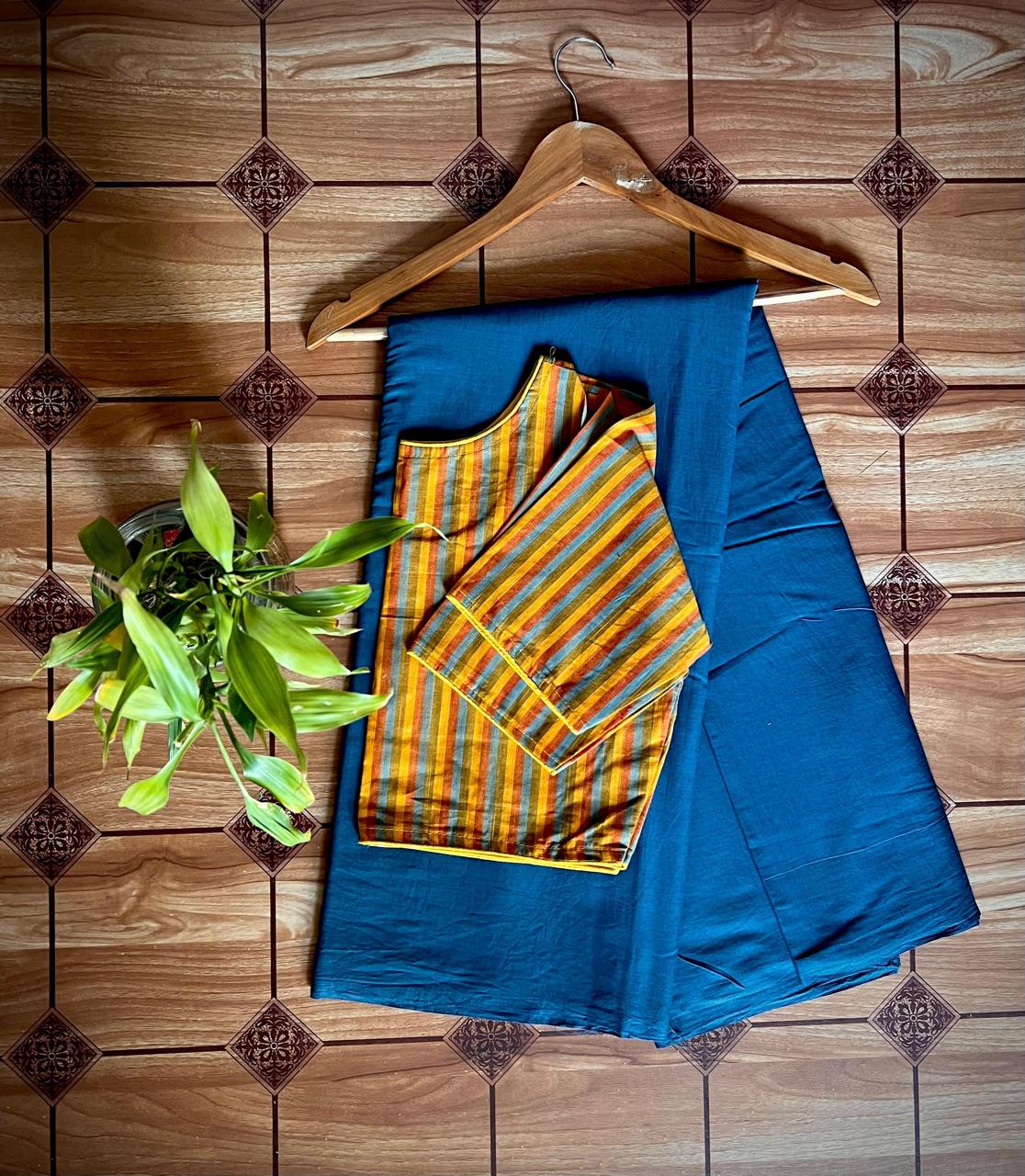 TRADITIONAL SOFT COTTON MULMUL SAREES