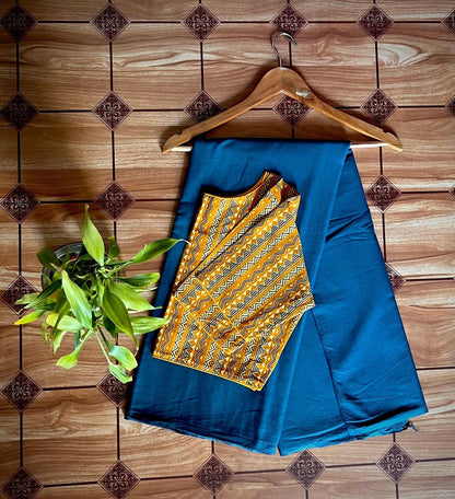 TRADITIONAL SOFT COTTON MULMUL SAREES