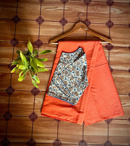 TRADITIONAL SOFT COTTON MULMUL SAREES