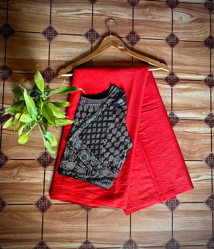 TRADITIONAL SOFT COTTON MULMUL SAREES