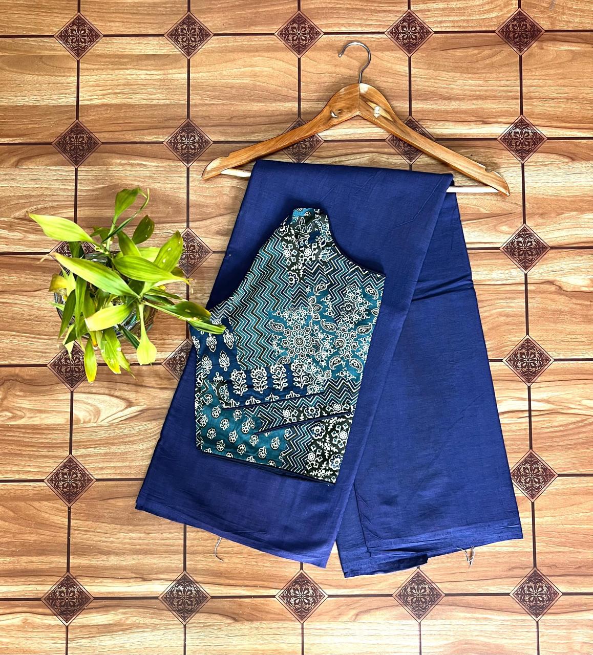 TRADITIONAL SOFT COTTON MULMUL SAREES