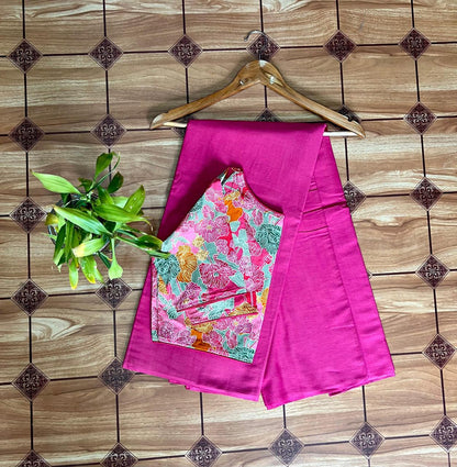 TRADITIONAL SOFT COTTON MULMUL SAREES