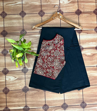 TRADITIONAL SOFT COTTON MULMUL SAREES