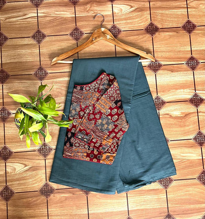 TRADITIONAL SOFT COTTON MULMUL SAREES