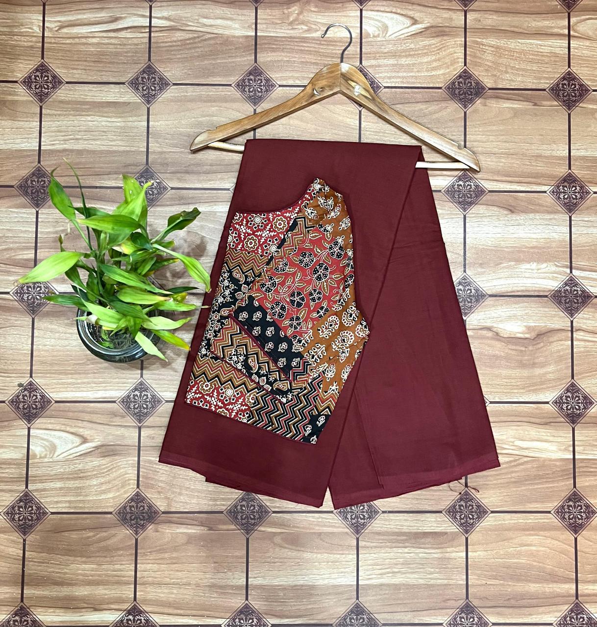 TRADITIONAL SOFT COTTON MULMUL SAREES
