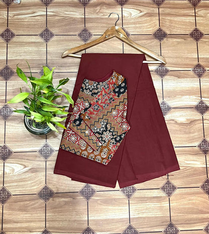 TRADITIONAL SOFT COTTON MULMUL SAREES