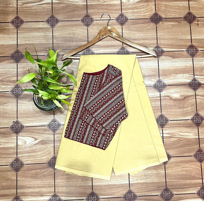 TRADITIONAL SOFT COTTON MULMUL SAREES