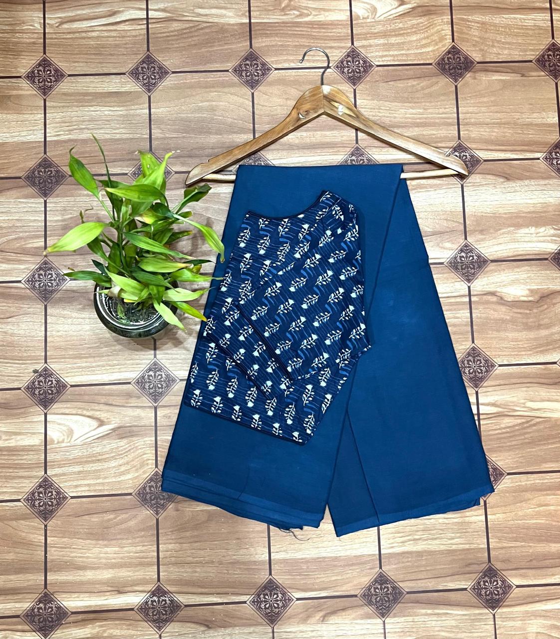TRADITIONAL SOFT COTTON MULMUL SAREES