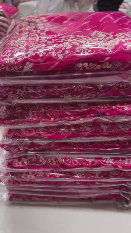 PITTAWORK SAREE